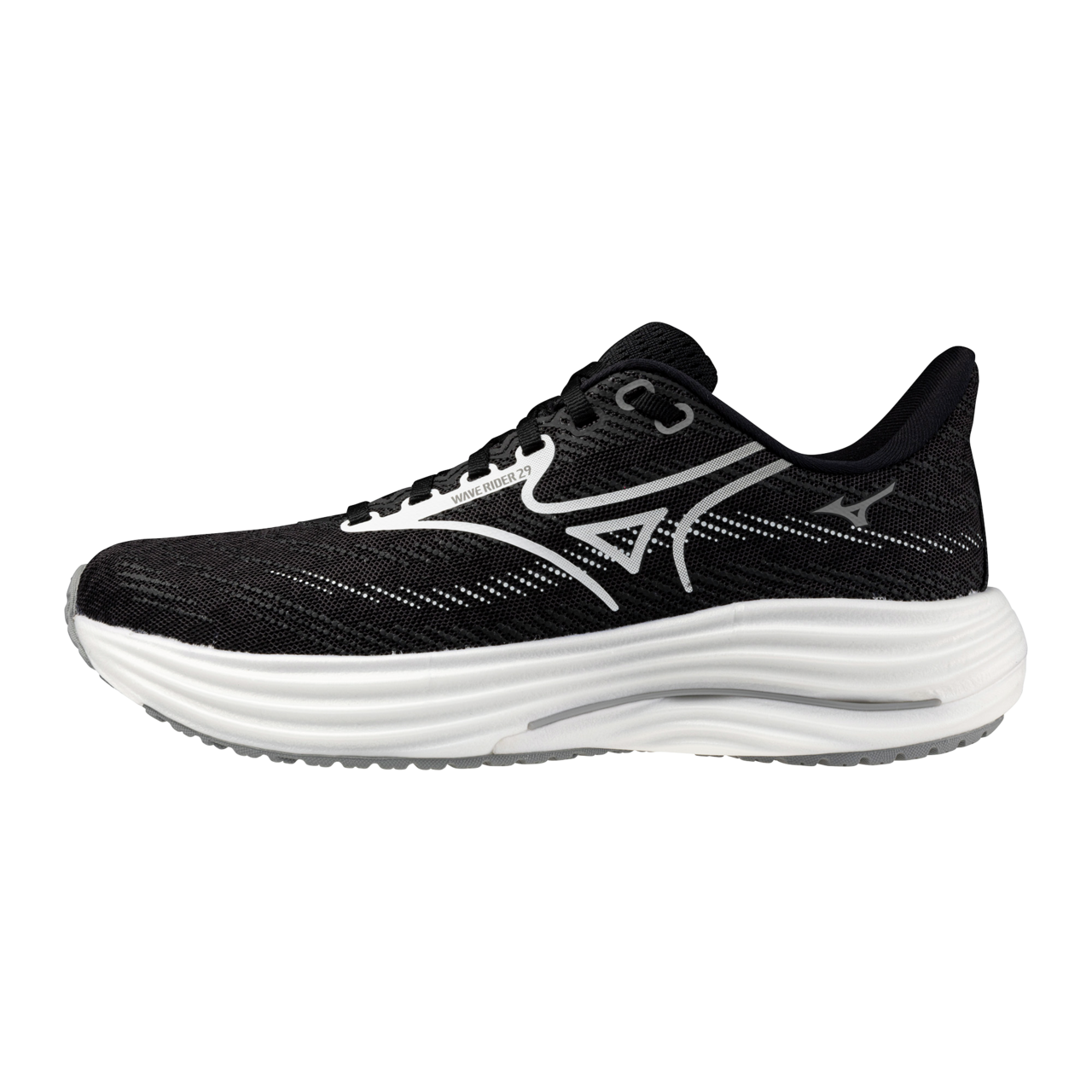 Mizuno WAVE RIDER 29 Chaussures de running Sand Femme Taille42